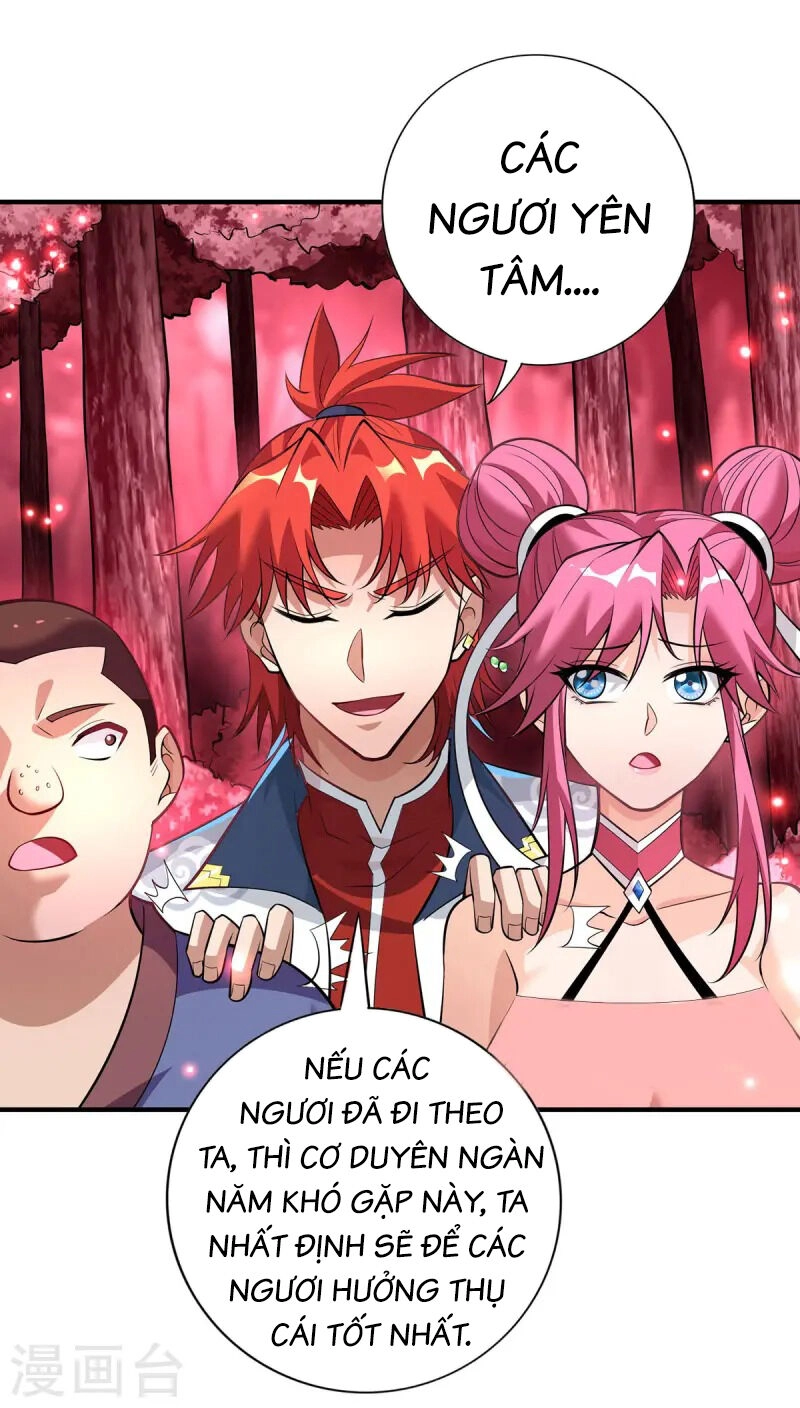 Nhất Chiêu Liền Vô Địch Tu Chân Giới Chapter 66 - 11