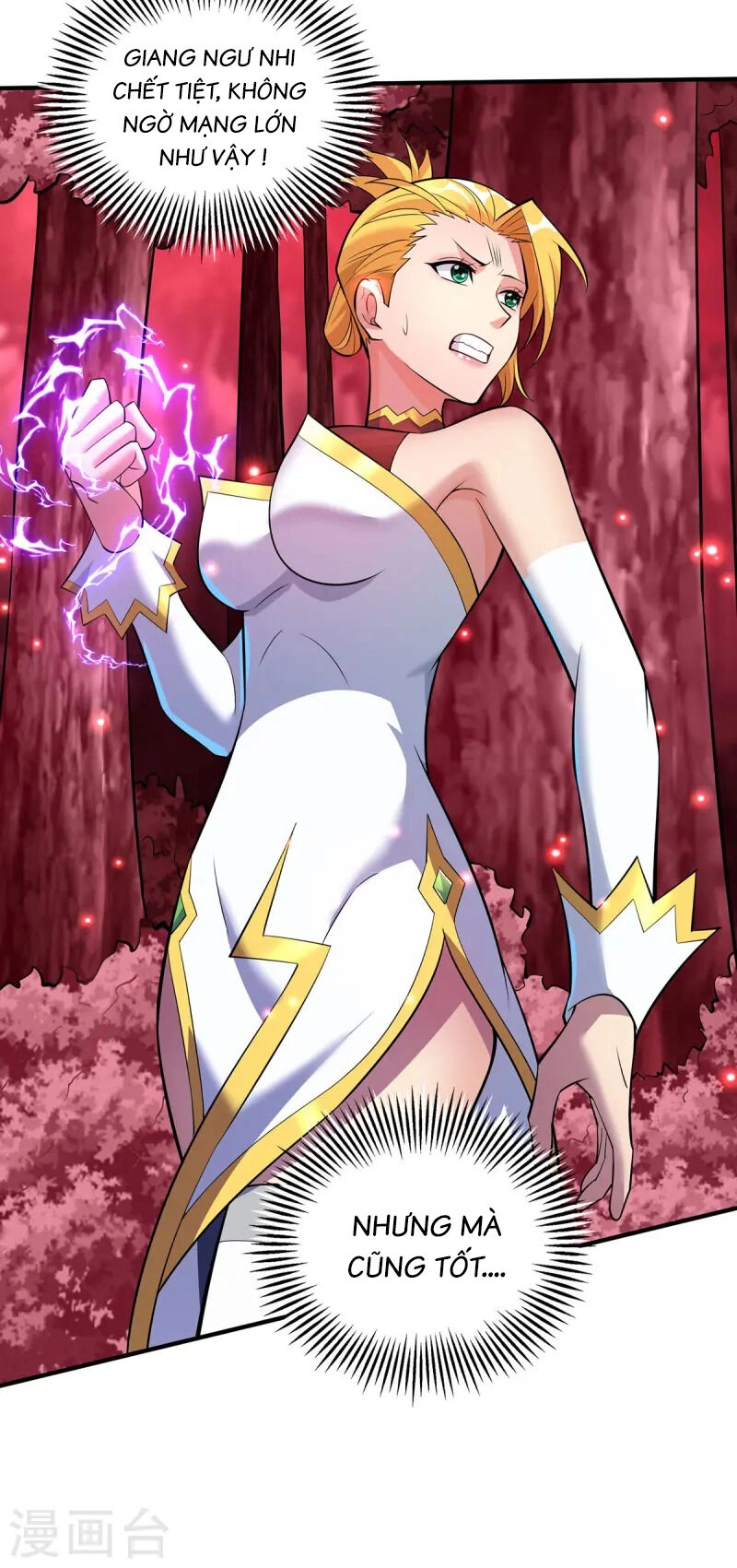 Nhất Chiêu Liền Vô Địch Tu Chân Giới Chapter 66 - 13