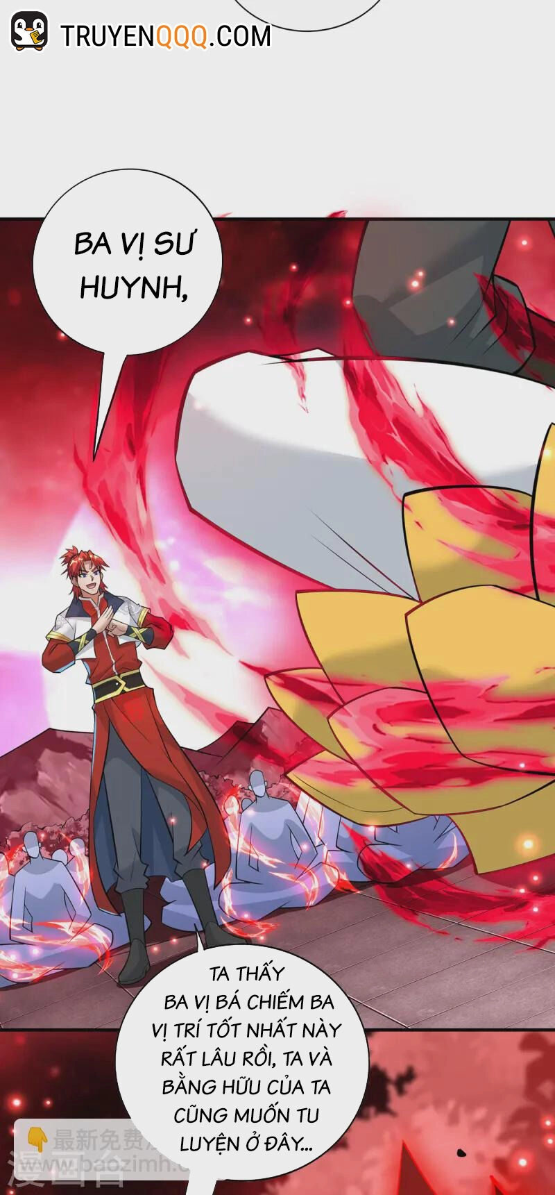 Nhất Chiêu Liền Vô Địch Tu Chân Giới Chapter 66 - 17