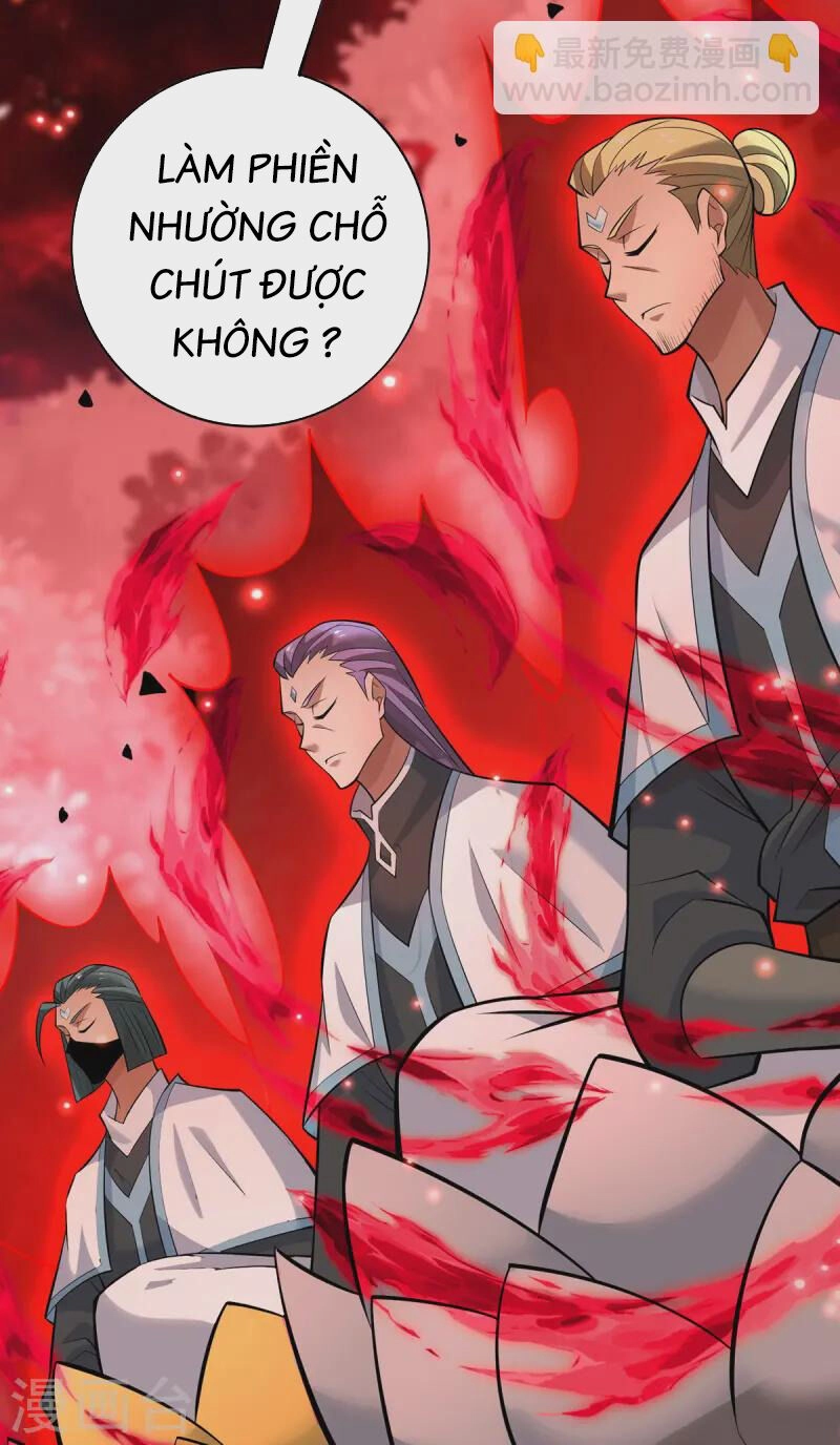 Nhất Chiêu Liền Vô Địch Tu Chân Giới Chapter 66 - 18