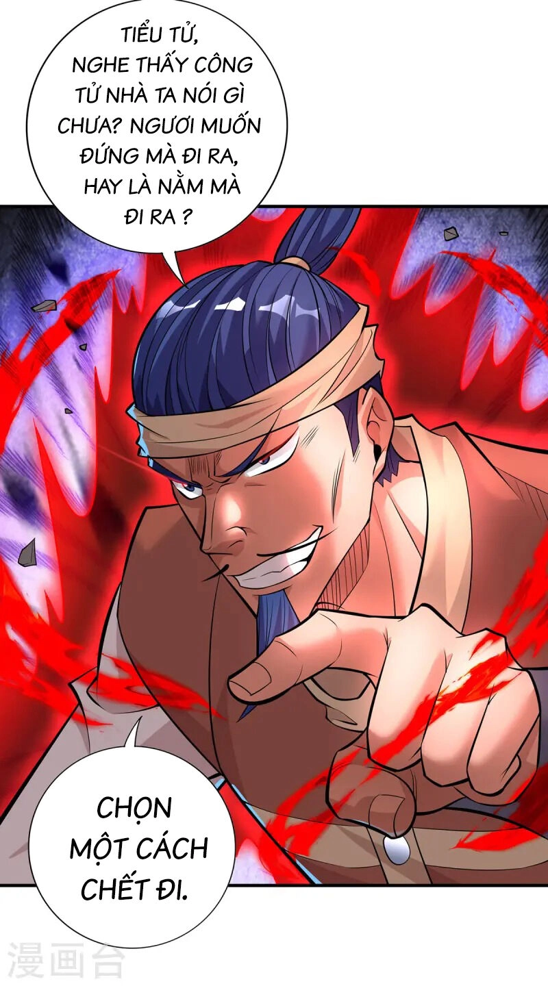 Nhất Chiêu Liền Vô Địch Tu Chân Giới Chapter 66 - 22