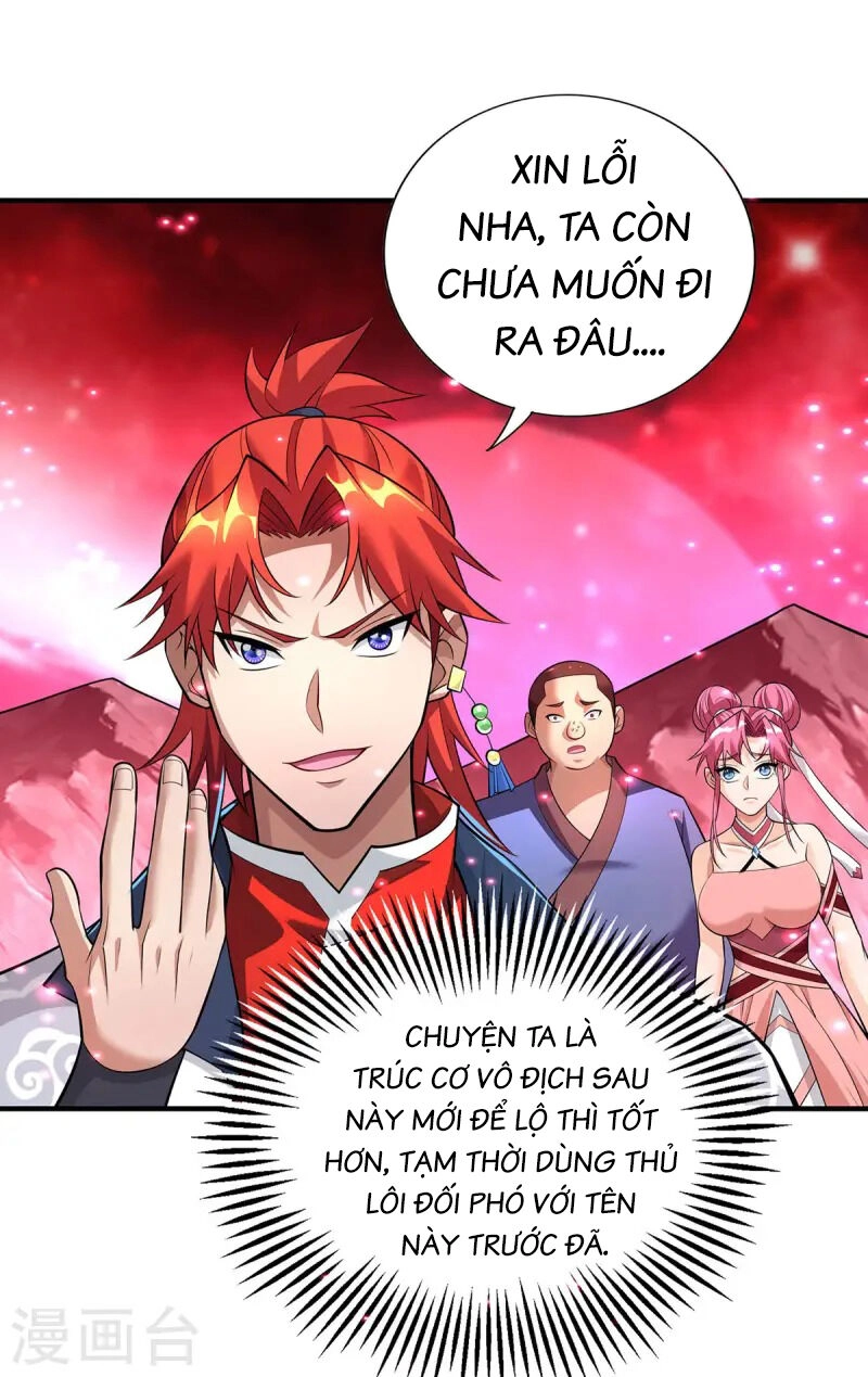 Nhất Chiêu Liền Vô Địch Tu Chân Giới Chapter 66 - 23