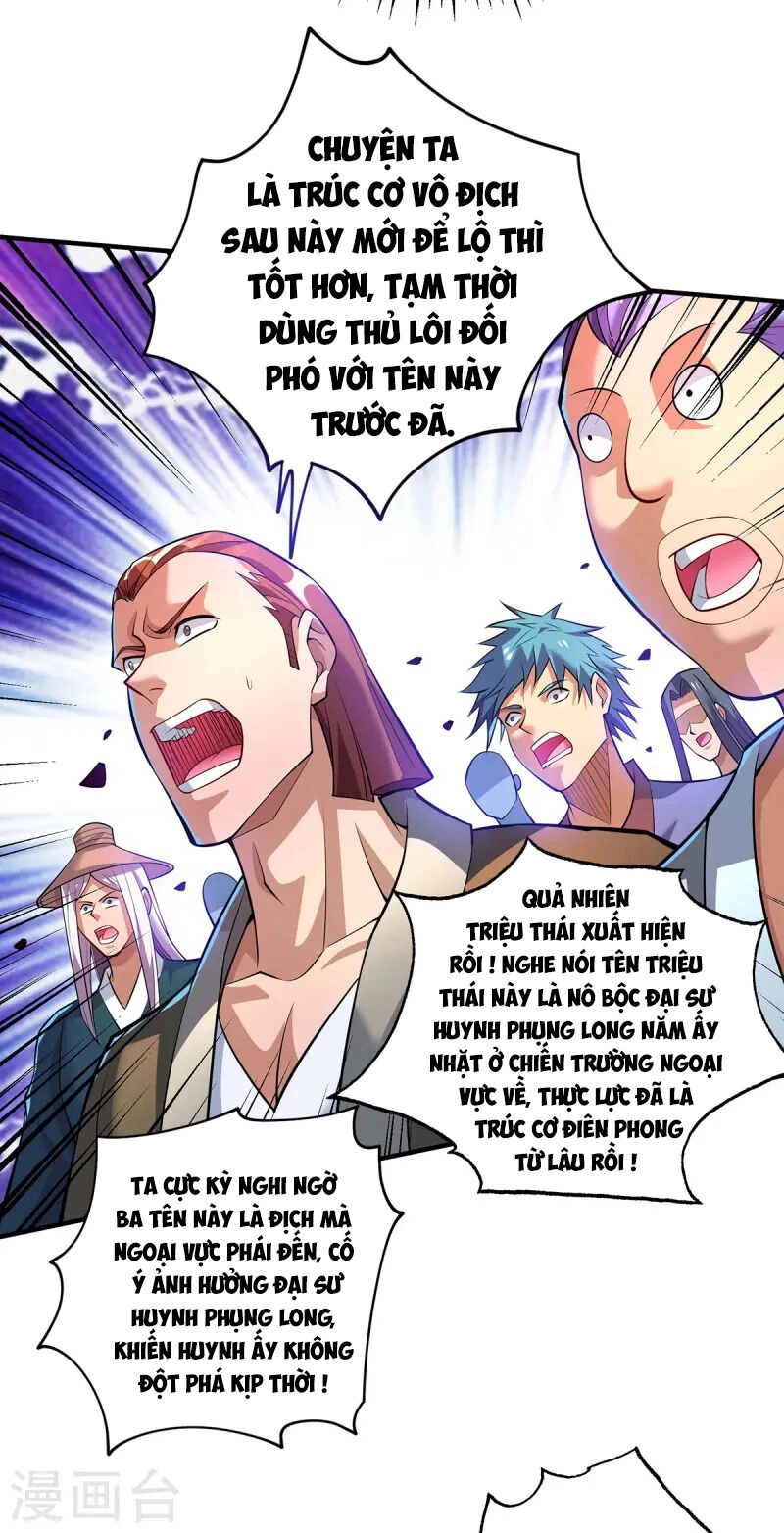 Nhất Chiêu Liền Vô Địch Tu Chân Giới Chapter 66 - 24