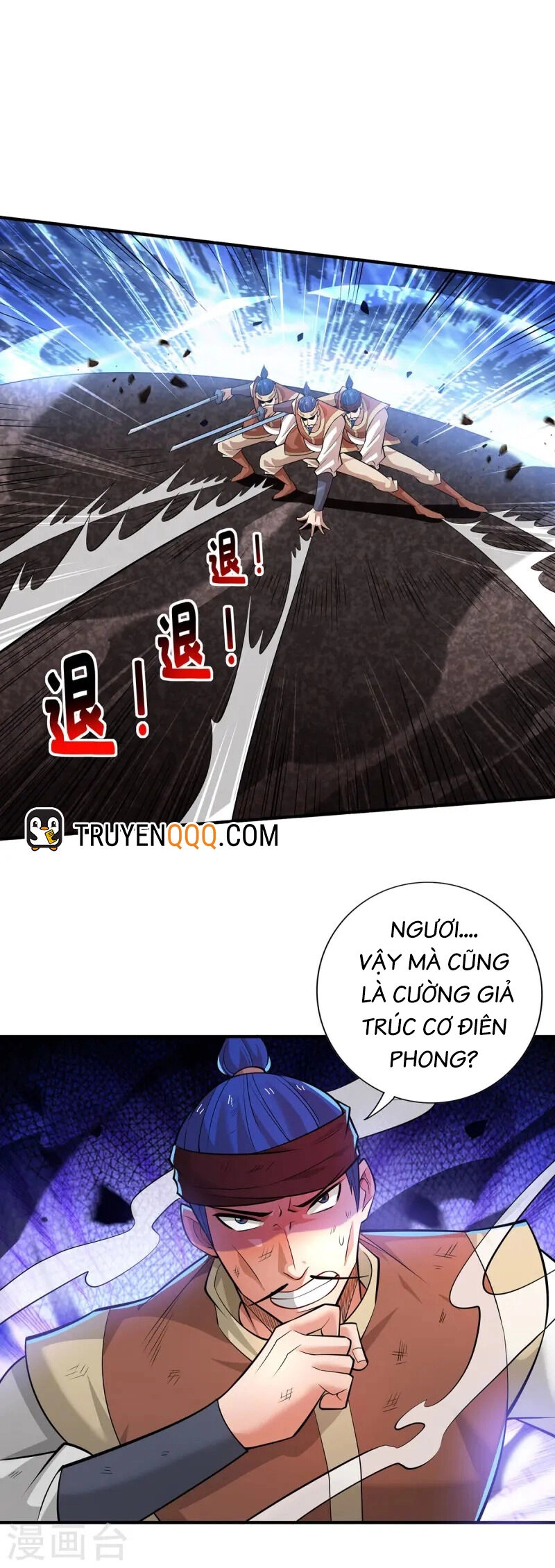 Nhất Chiêu Liền Vô Địch Tu Chân Giới Chapter 67 - 2