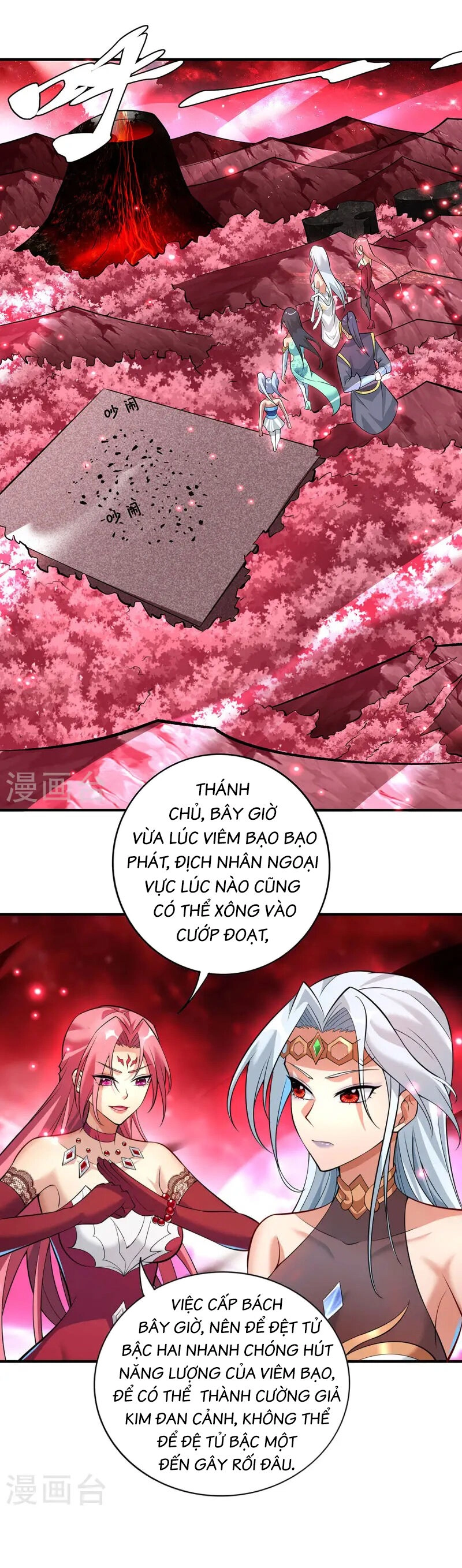 Nhất Chiêu Liền Vô Địch Tu Chân Giới Chapter 67 - 4