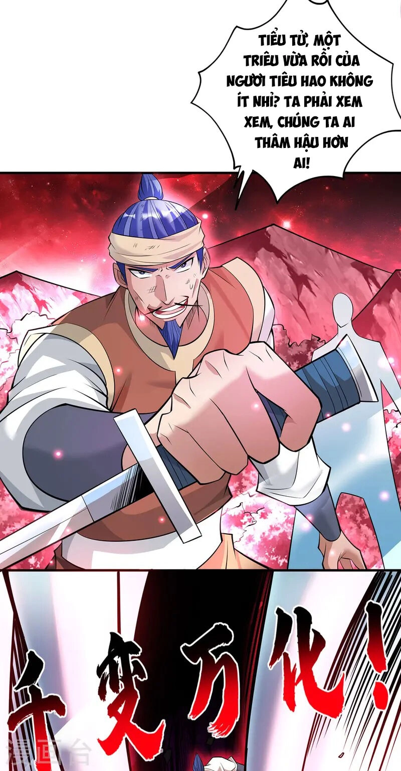 Nhất Chiêu Liền Vô Địch Tu Chân Giới Chapter 67 - 9