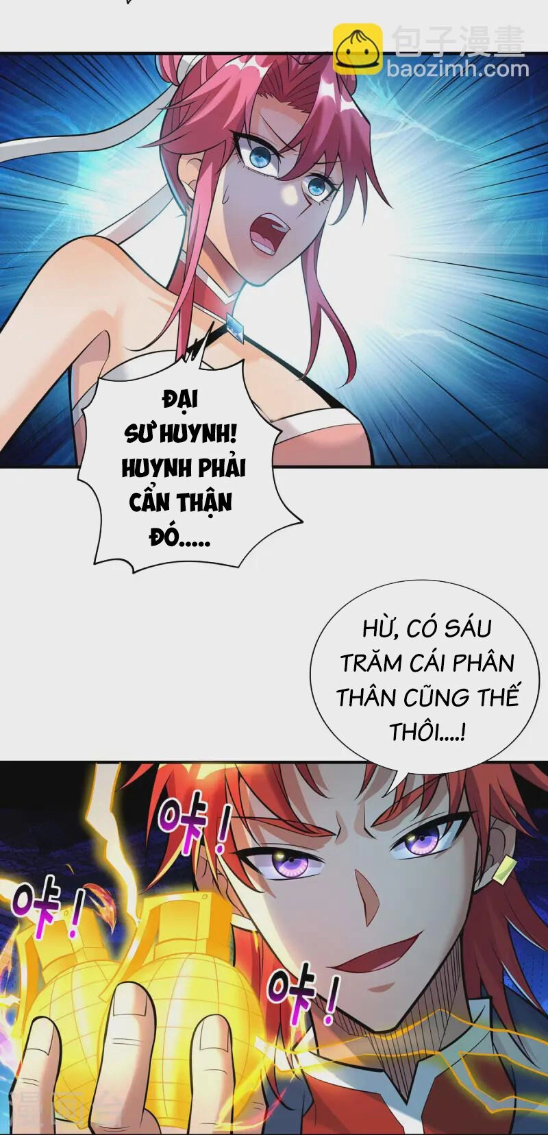 Nhất Chiêu Liền Vô Địch Tu Chân Giới Chapter 67 - 13