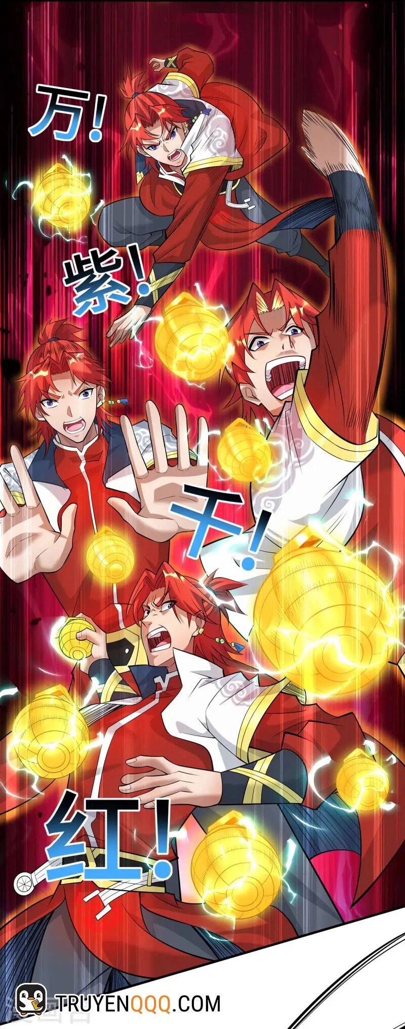 Nhất Chiêu Liền Vô Địch Tu Chân Giới Chapter 67 - 14