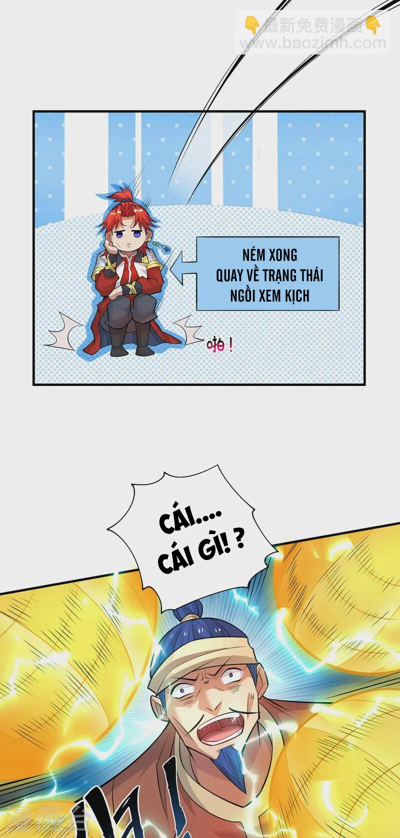 Nhất Chiêu Liền Vô Địch Tu Chân Giới Chapter 67 - 15