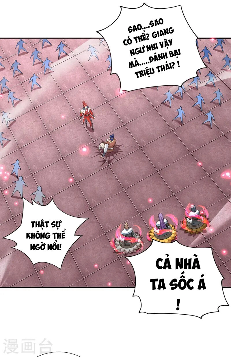 Nhất Chiêu Liền Vô Địch Tu Chân Giới Chapter 67 - 22