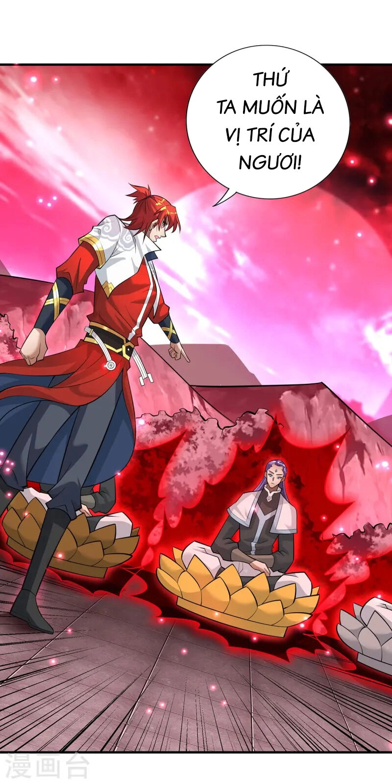 Nhất Chiêu Liền Vô Địch Tu Chân Giới Chapter 67 - 25