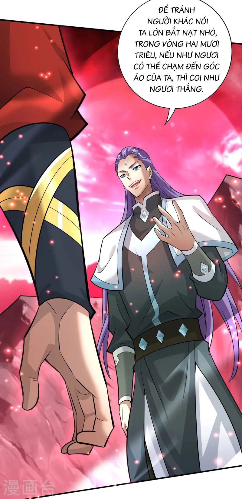 Nhất Chiêu Liền Vô Địch Tu Chân Giới Chapter 67 - 27