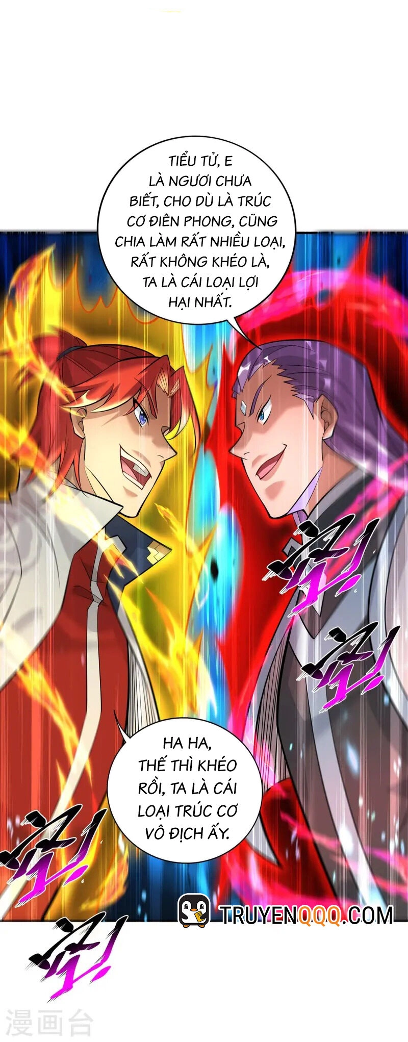 Nhất Chiêu Liền Vô Địch Tu Chân Giới Chapter 68 - 2