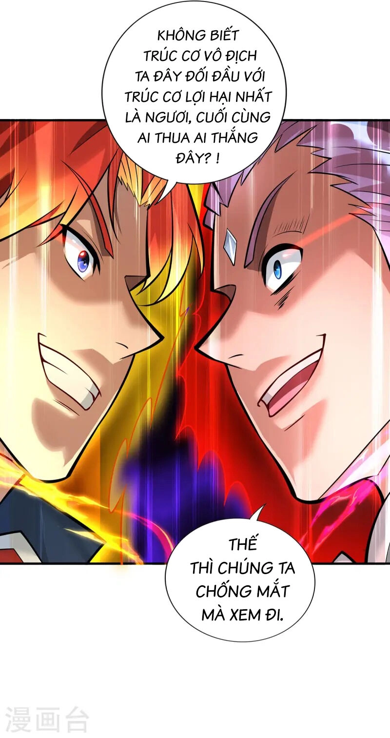 Nhất Chiêu Liền Vô Địch Tu Chân Giới Chapter 68 - 3