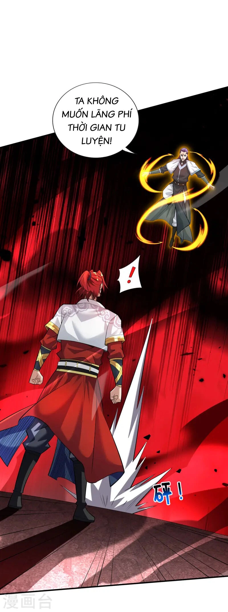 Nhất Chiêu Liền Vô Địch Tu Chân Giới Chapter 68 - 4