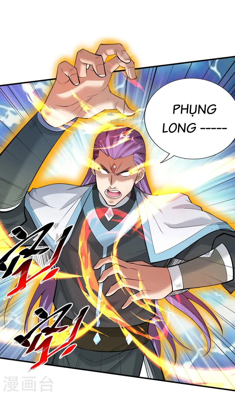 Nhất Chiêu Liền Vô Địch Tu Chân Giới Chapter 68 - 5