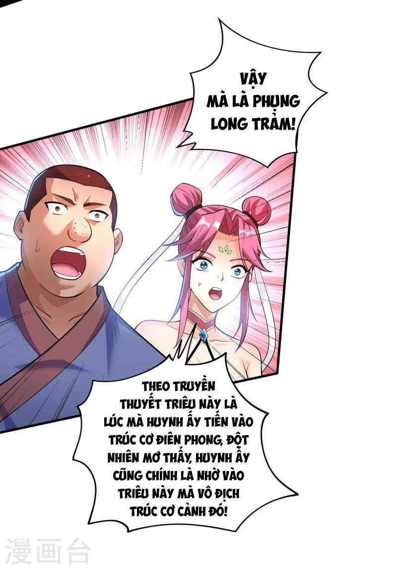 Nhất Chiêu Liền Vô Địch Tu Chân Giới Chapter 68 - 8