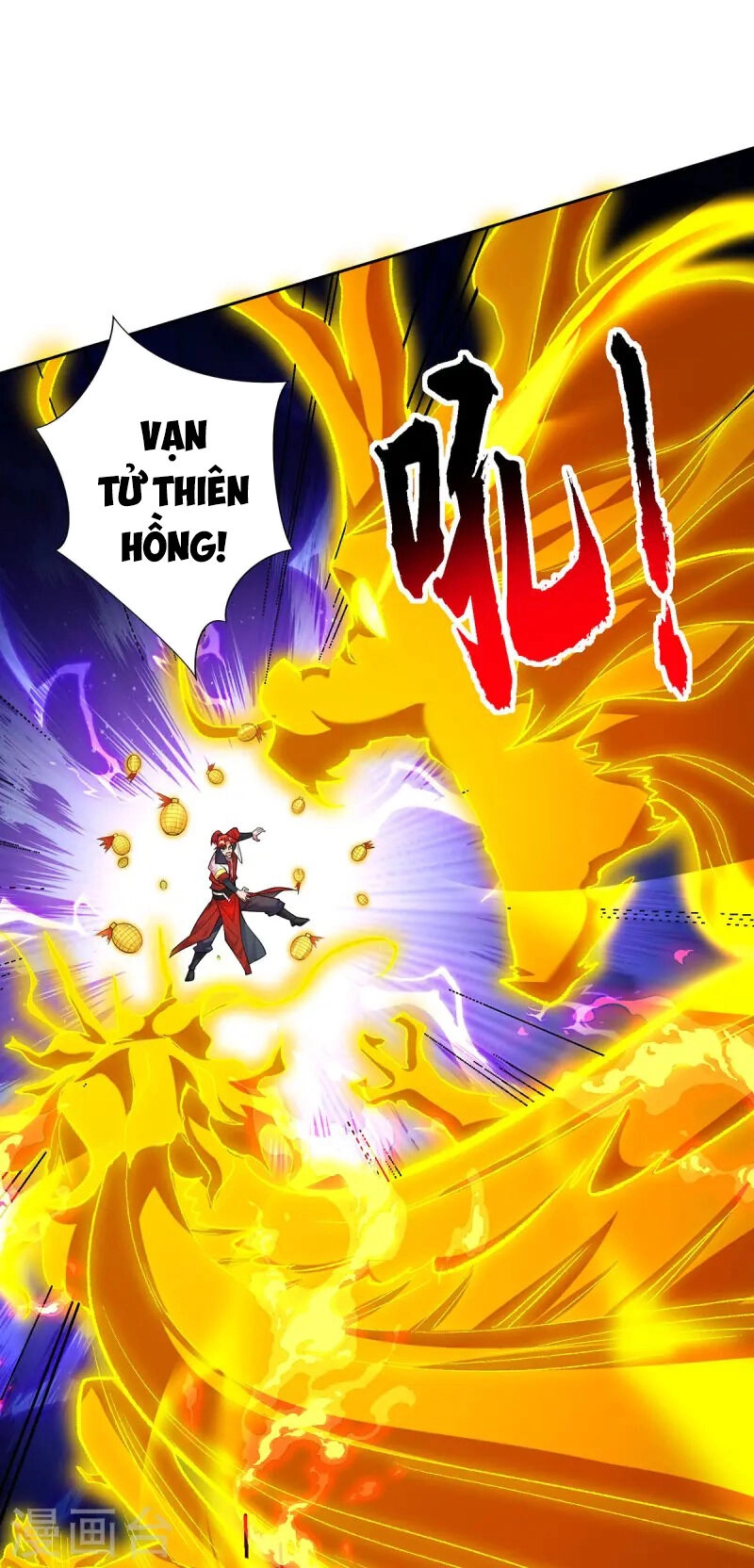 Nhất Chiêu Liền Vô Địch Tu Chân Giới Chapter 68 - 11