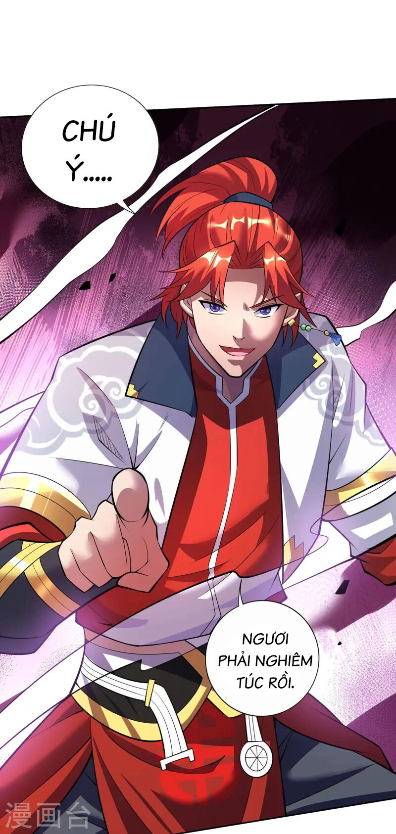 Nhất Chiêu Liền Vô Địch Tu Chân Giới Chapter 68 - 24