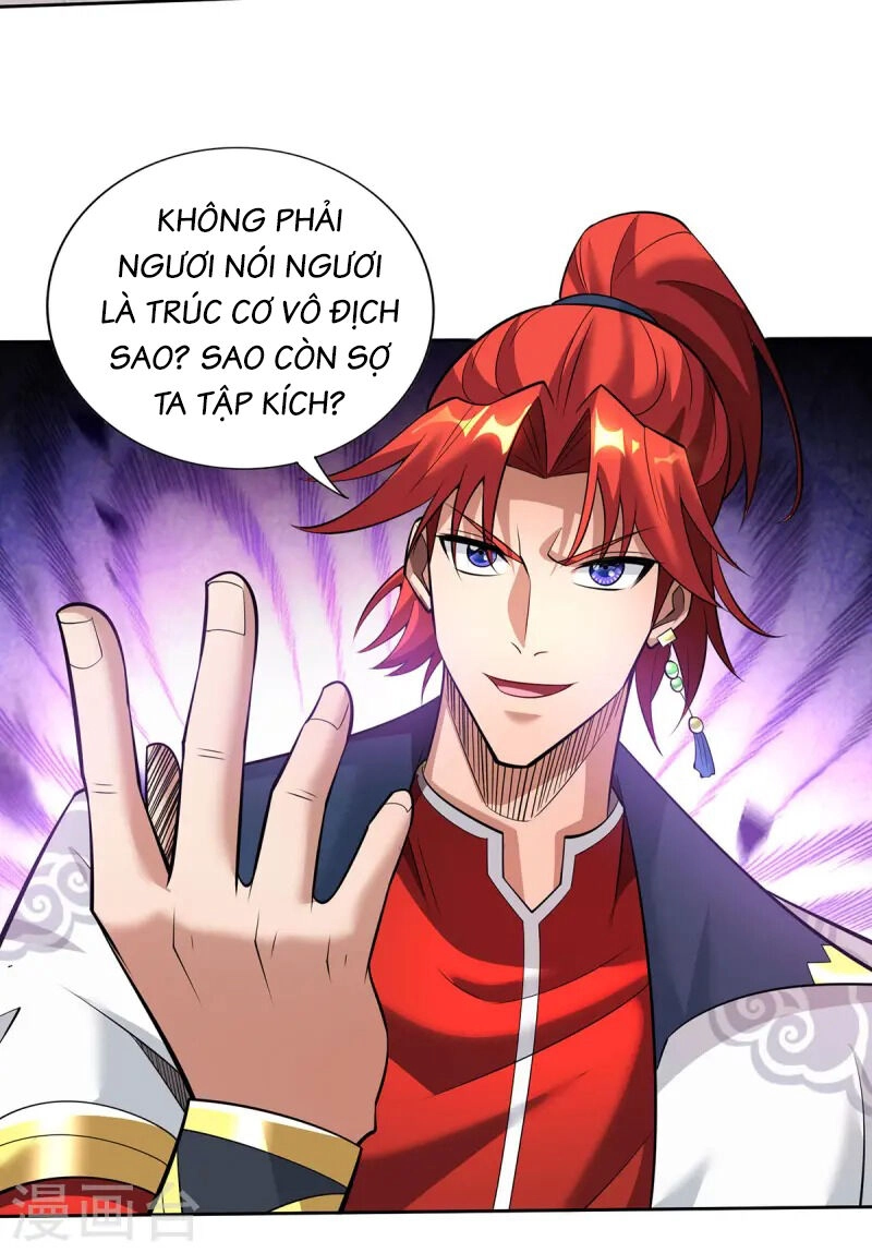 Nhất Chiêu Liền Vô Địch Tu Chân Giới Chapter 68 - 31