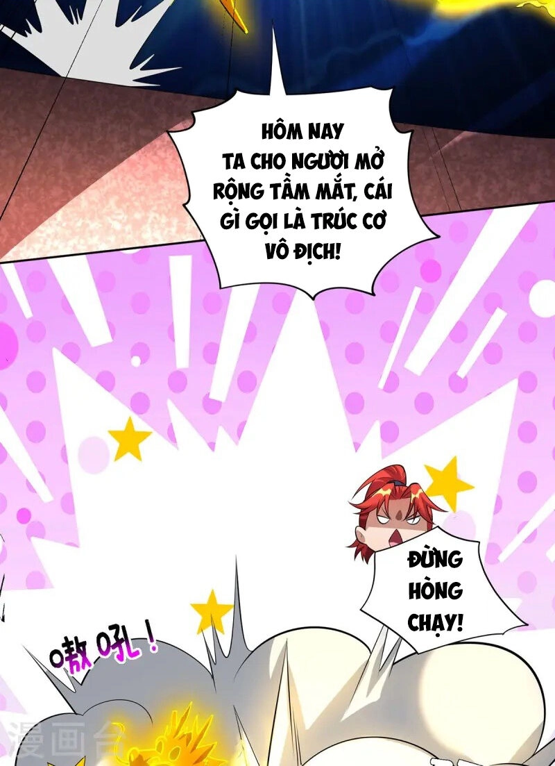 Nhất Chiêu Liền Vô Địch Tu Chân Giới Chapter 69 - 3