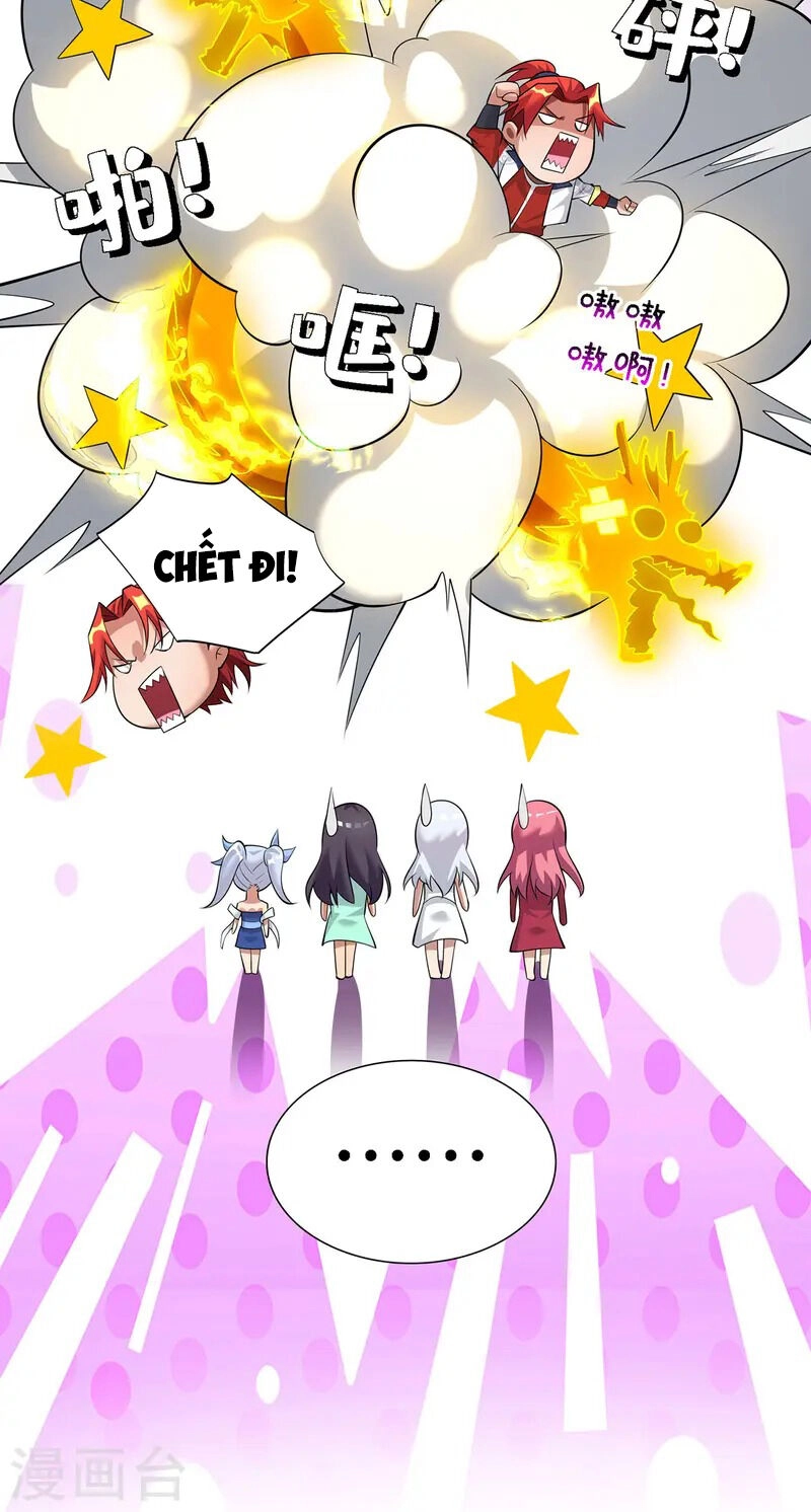 Nhất Chiêu Liền Vô Địch Tu Chân Giới Chapter 69 - 4