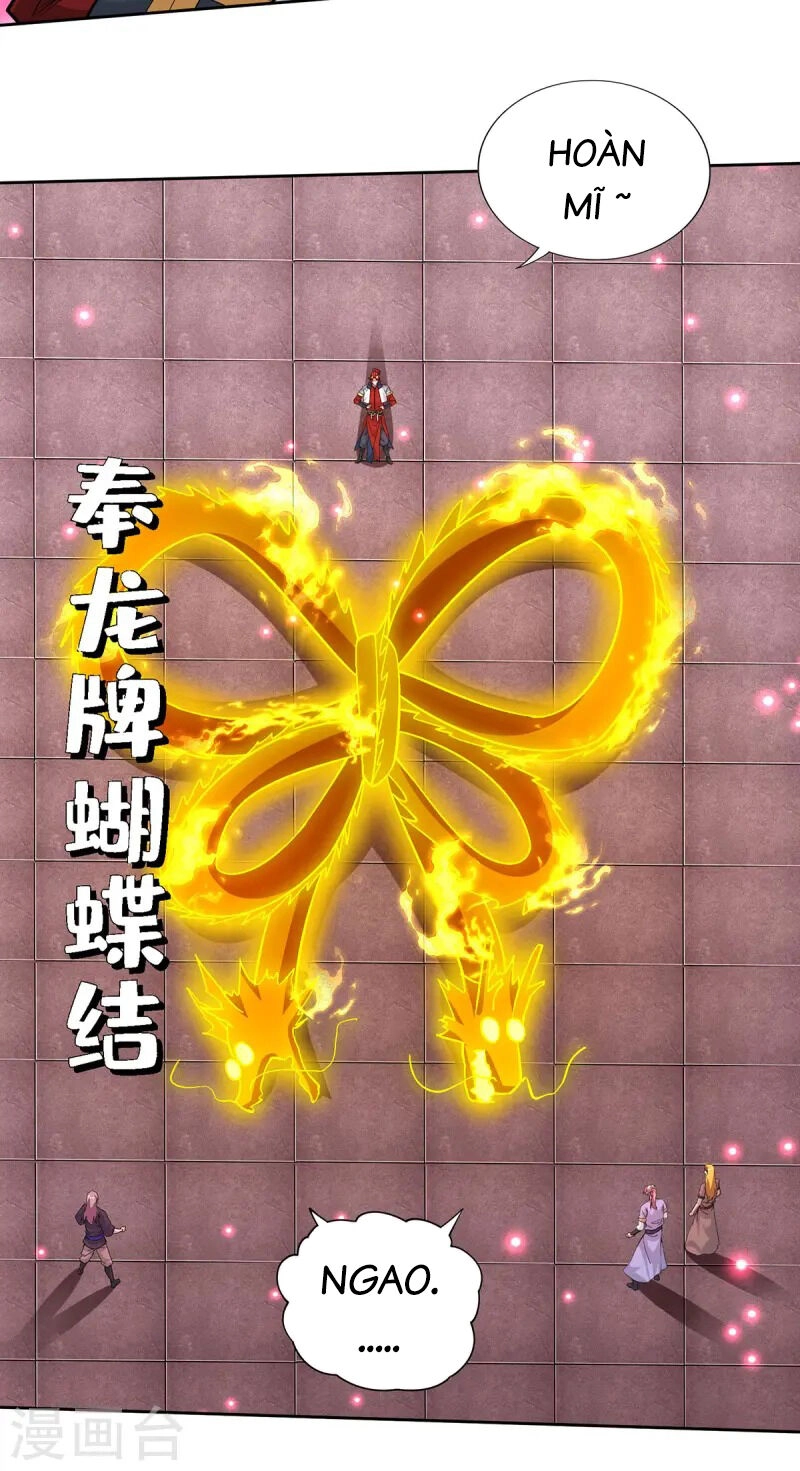 Nhất Chiêu Liền Vô Địch Tu Chân Giới Chapter 69 - 6