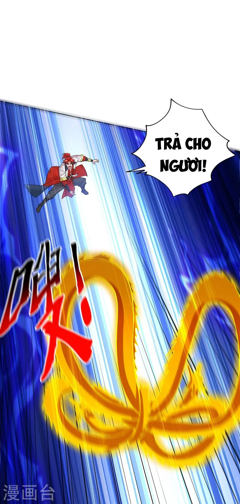 Nhất Chiêu Liền Vô Địch Tu Chân Giới Chapter 69 - 8