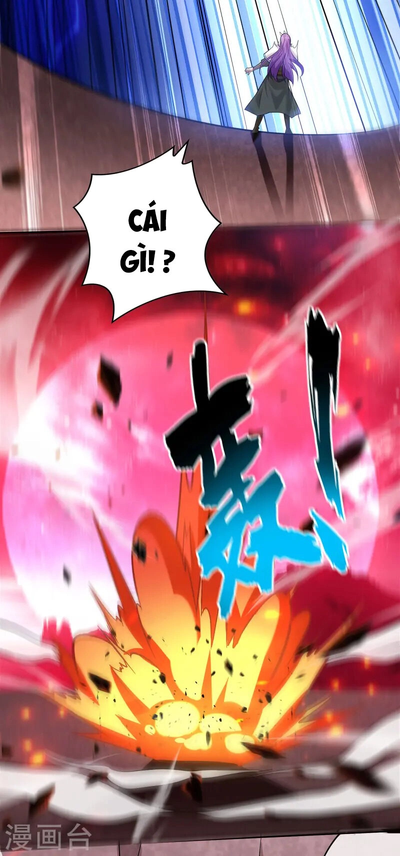 Nhất Chiêu Liền Vô Địch Tu Chân Giới Chapter 69 - 9