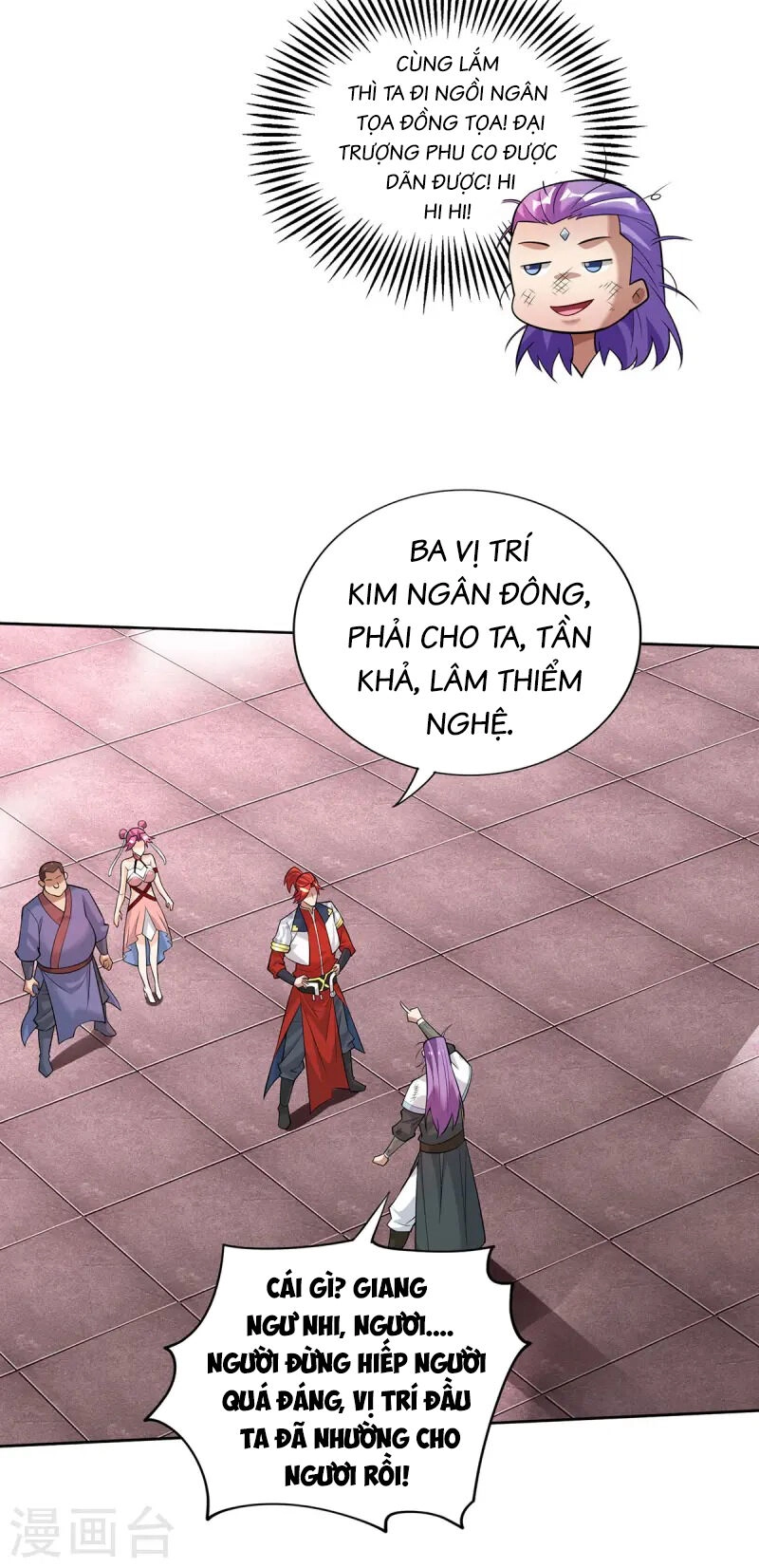 Nhất Chiêu Liền Vô Địch Tu Chân Giới Chapter 69 - 13