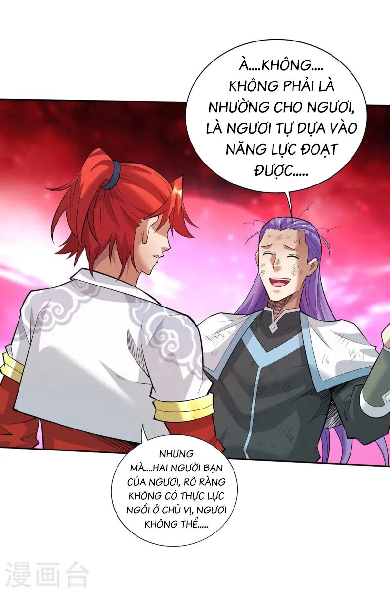 Nhất Chiêu Liền Vô Địch Tu Chân Giới Chapter 69 - 15