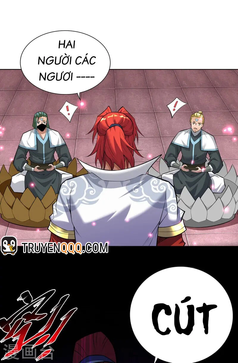 Nhất Chiêu Liền Vô Địch Tu Chân Giới Chapter 69 - 17