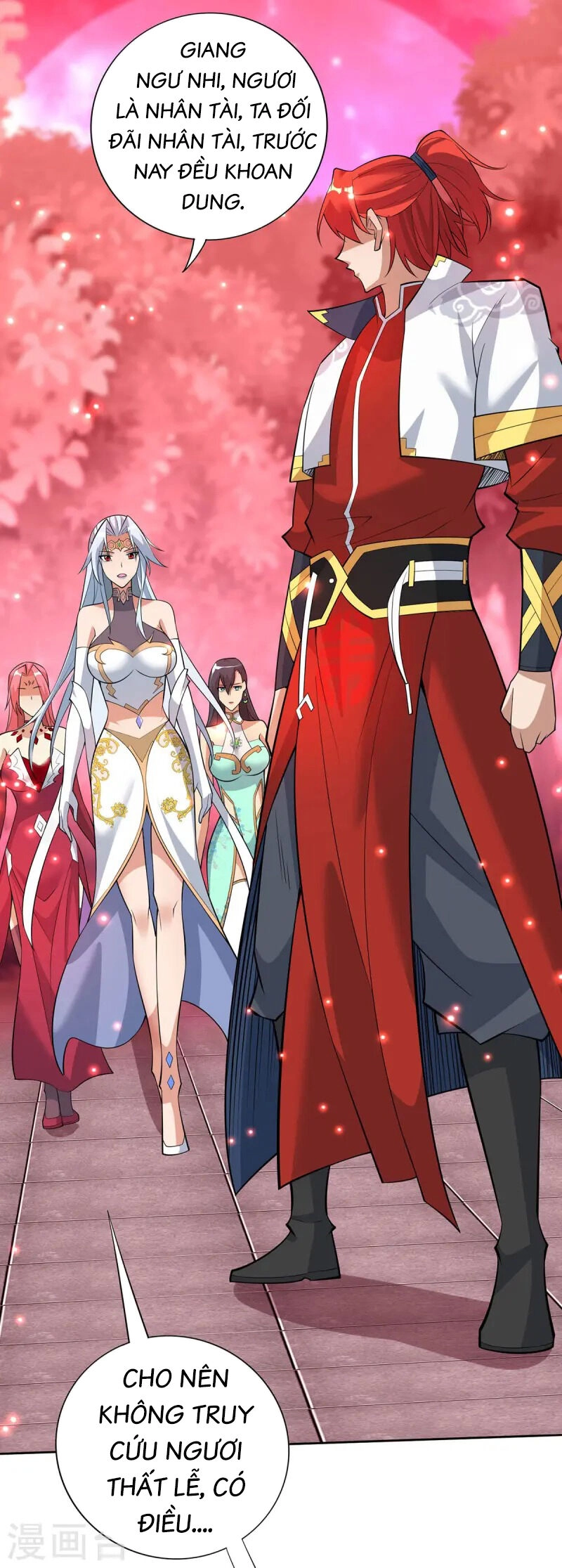 Nhất Chiêu Liền Vô Địch Tu Chân Giới Chapter 69 - 27