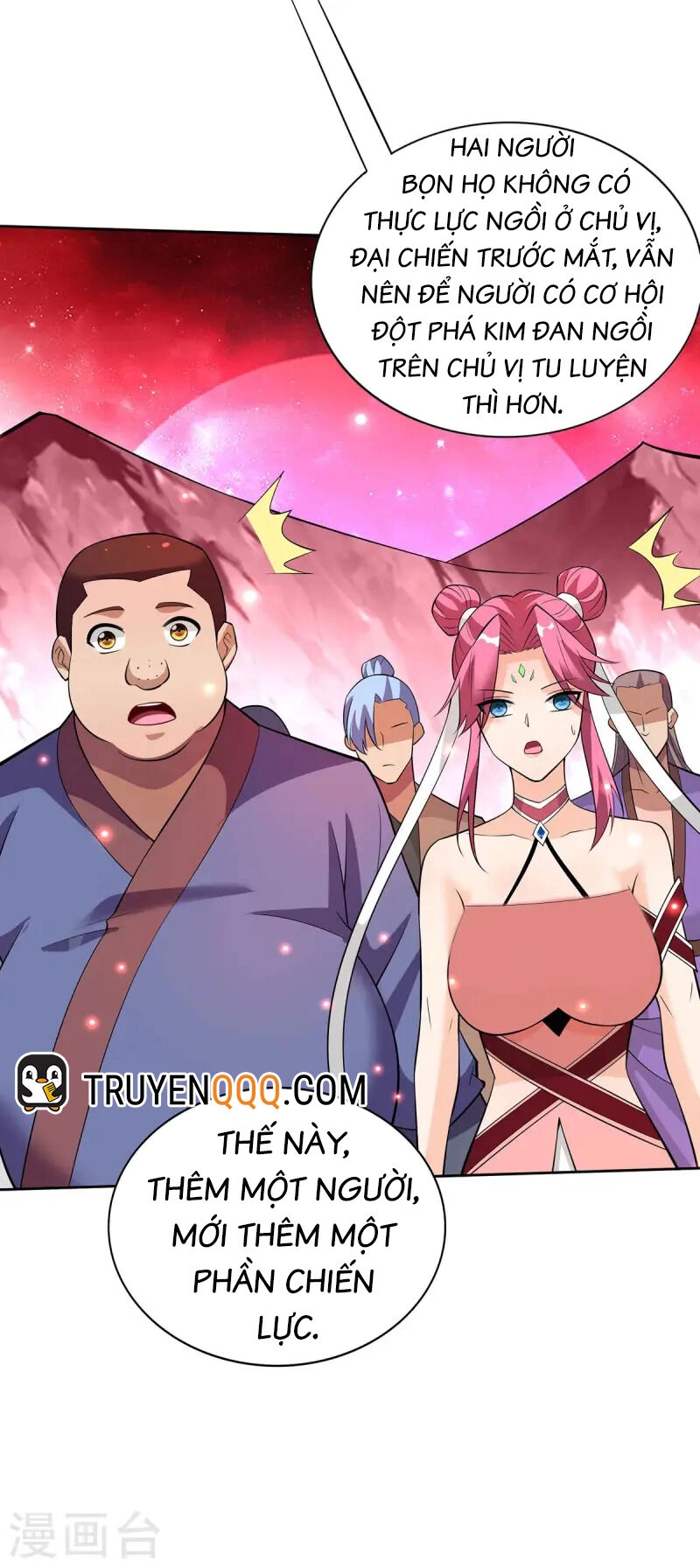 Nhất Chiêu Liền Vô Địch Tu Chân Giới Chapter 69 - 28