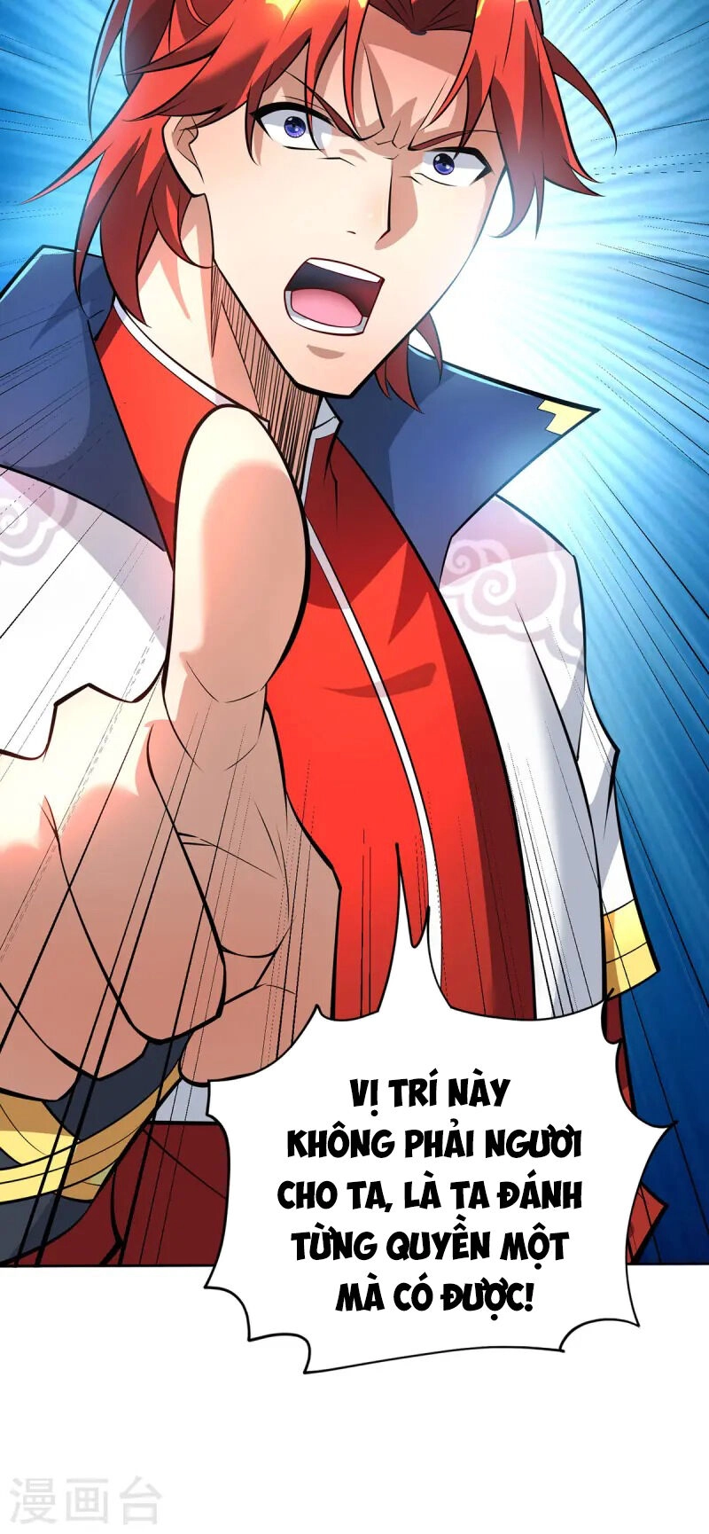 Nhất Chiêu Liền Vô Địch Tu Chân Giới Chapter 70 - 4