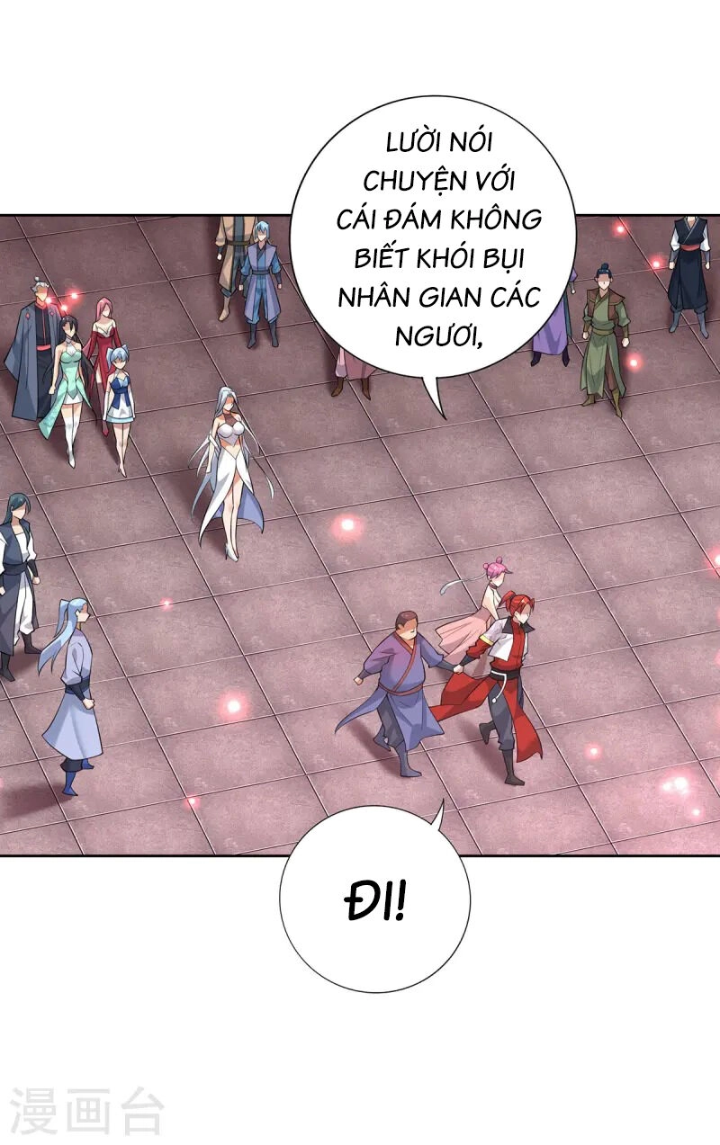 Nhất Chiêu Liền Vô Địch Tu Chân Giới Chapter 70 - 5