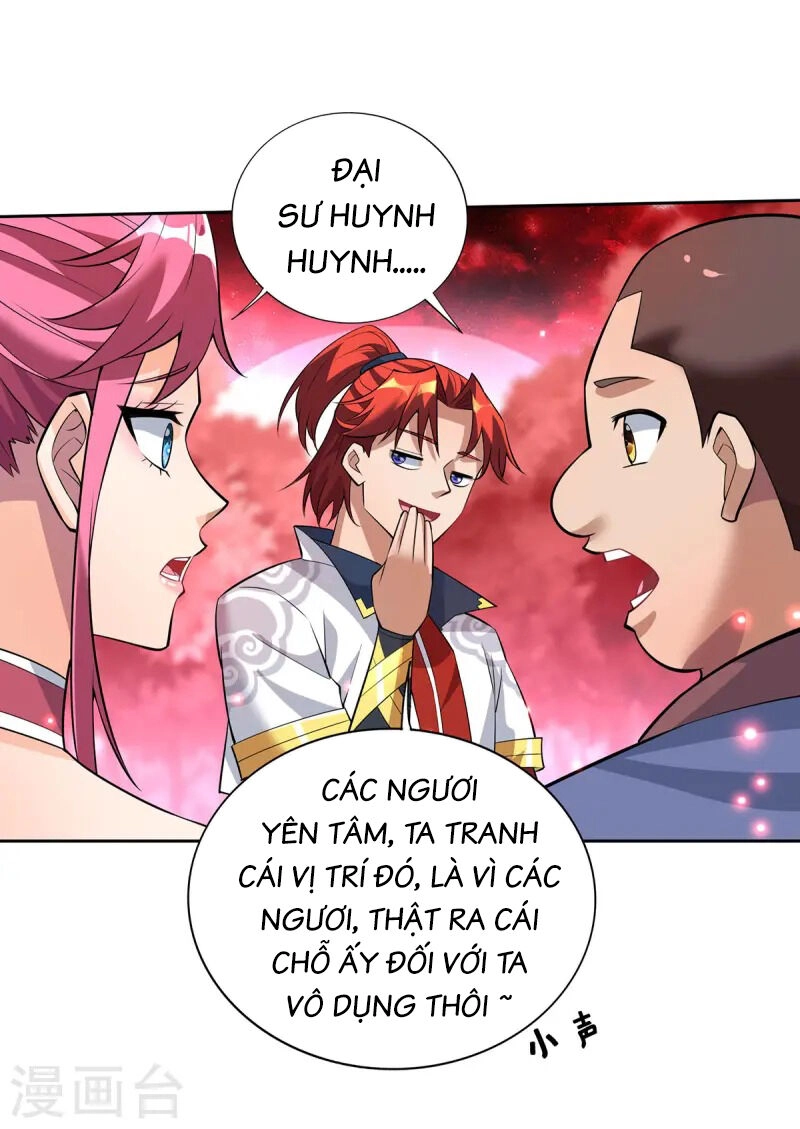 Nhất Chiêu Liền Vô Địch Tu Chân Giới Chapter 70 - 6