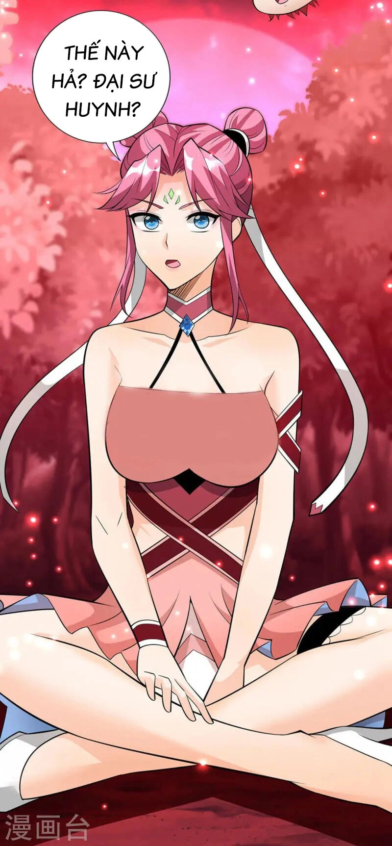 Nhất Chiêu Liền Vô Địch Tu Chân Giới Chapter 70 - 12