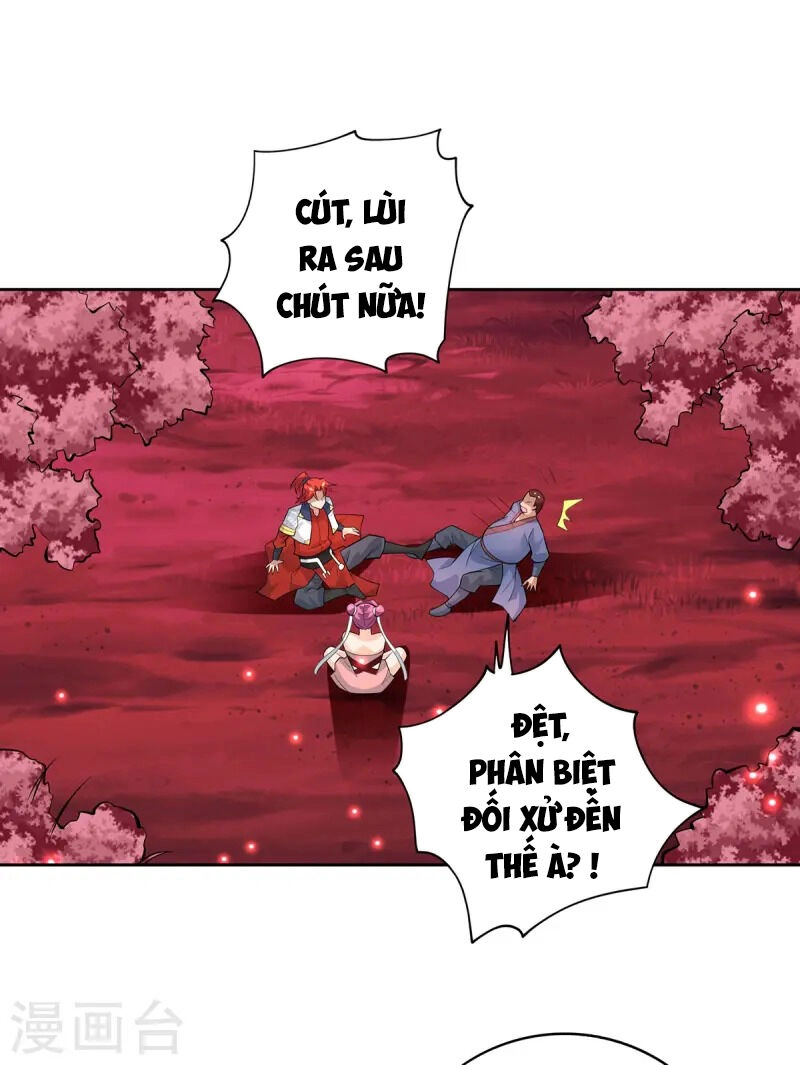 Nhất Chiêu Liền Vô Địch Tu Chân Giới Chapter 70 - 15