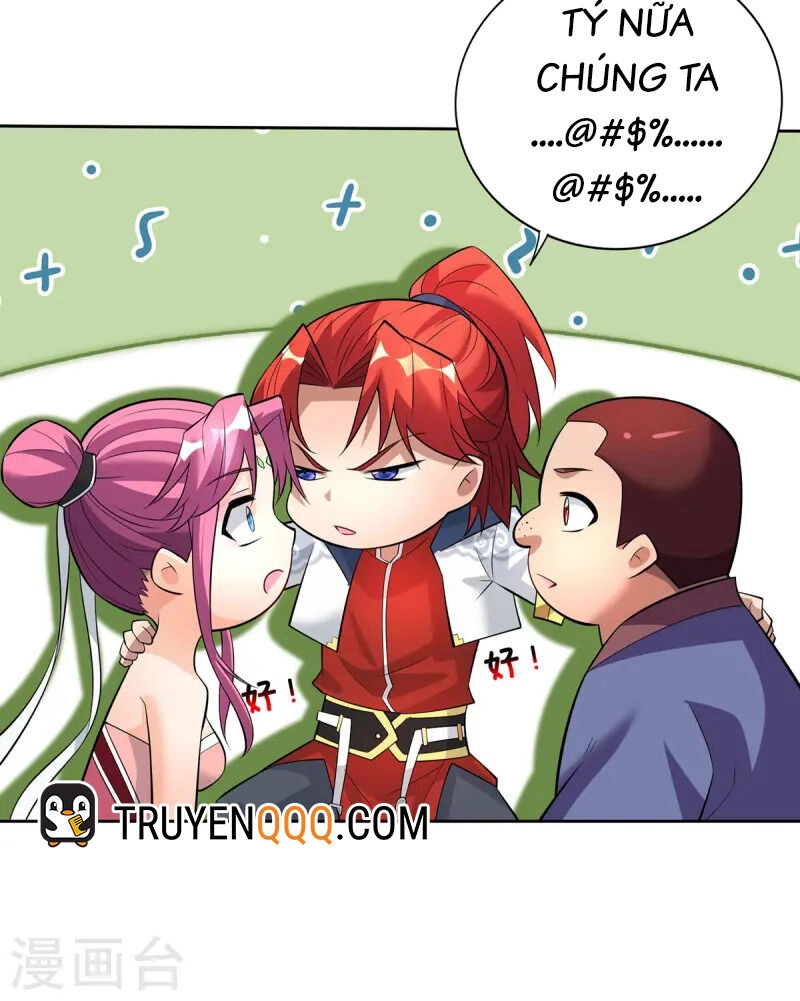 Nhất Chiêu Liền Vô Địch Tu Chân Giới Chapter 70 - 17