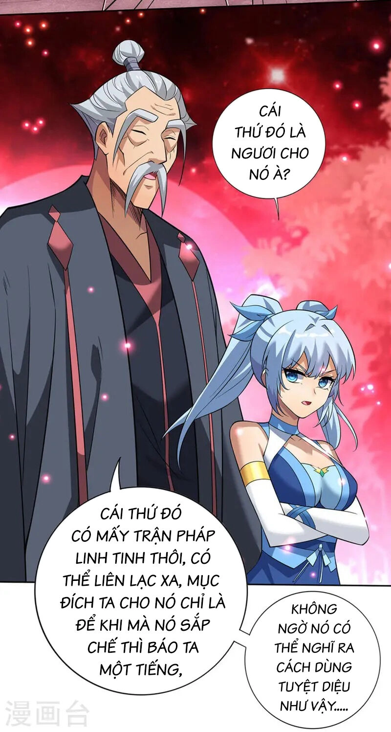 Nhất Chiêu Liền Vô Địch Tu Chân Giới Chapter 70 - 23