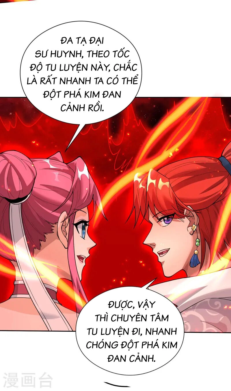 Nhất Chiêu Liền Vô Địch Tu Chân Giới Chapter 70 - 26