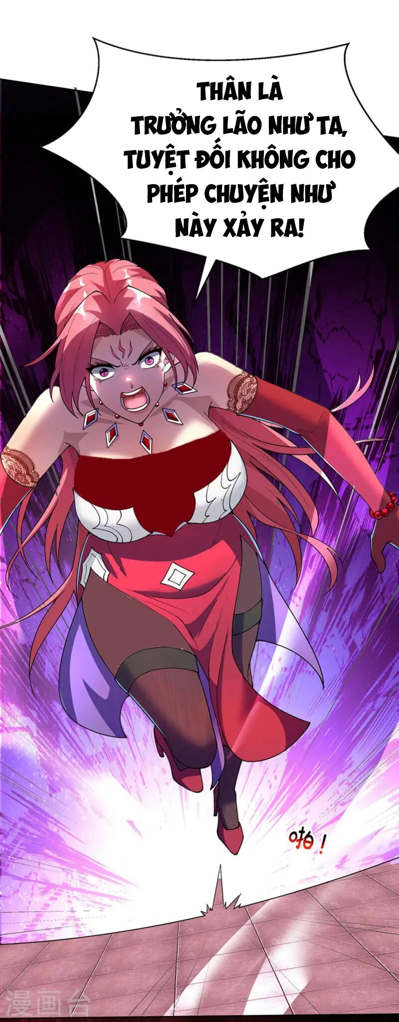 Nhất Chiêu Liền Vô Địch Tu Chân Giới Chapter 70 - 28