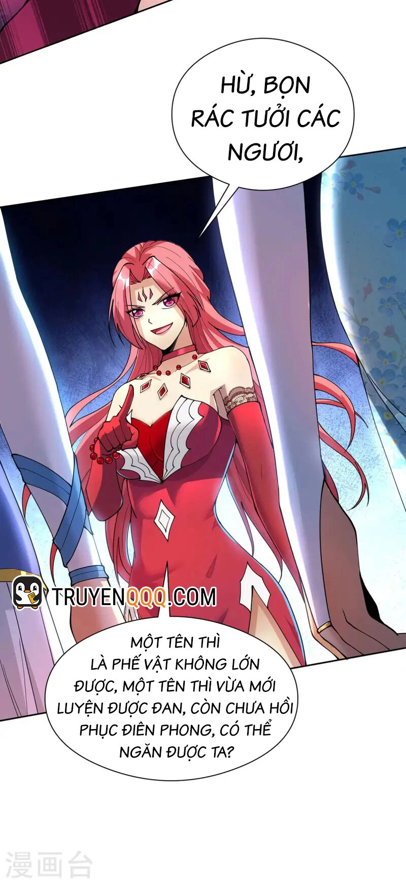 Nhất Chiêu Liền Vô Địch Tu Chân Giới Chapter 70 - 31