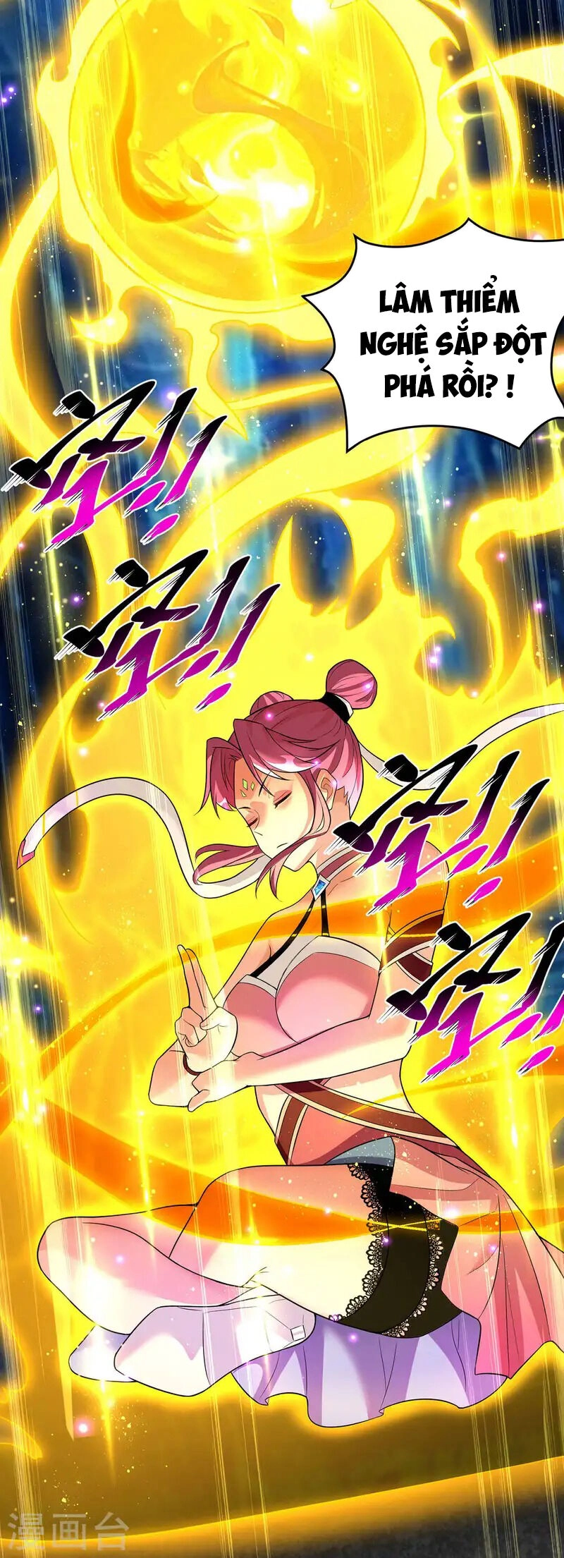 Nhất Chiêu Liền Vô Địch Tu Chân Giới Chapter 71 - 7