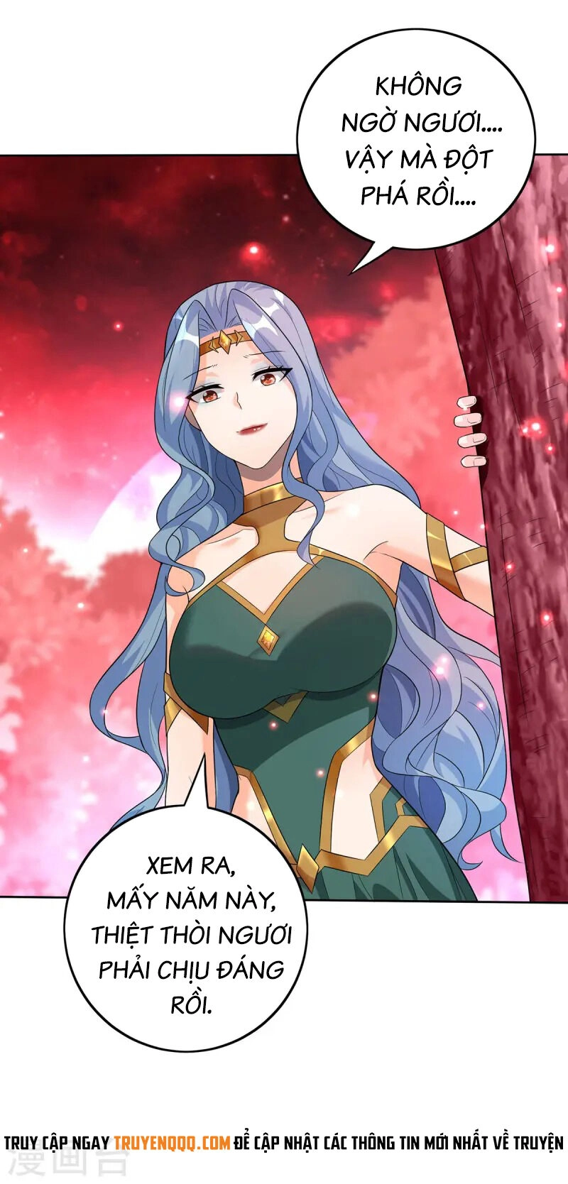 Nhất Chiêu Liền Vô Địch Tu Chân Giới Chapter 71 - 9