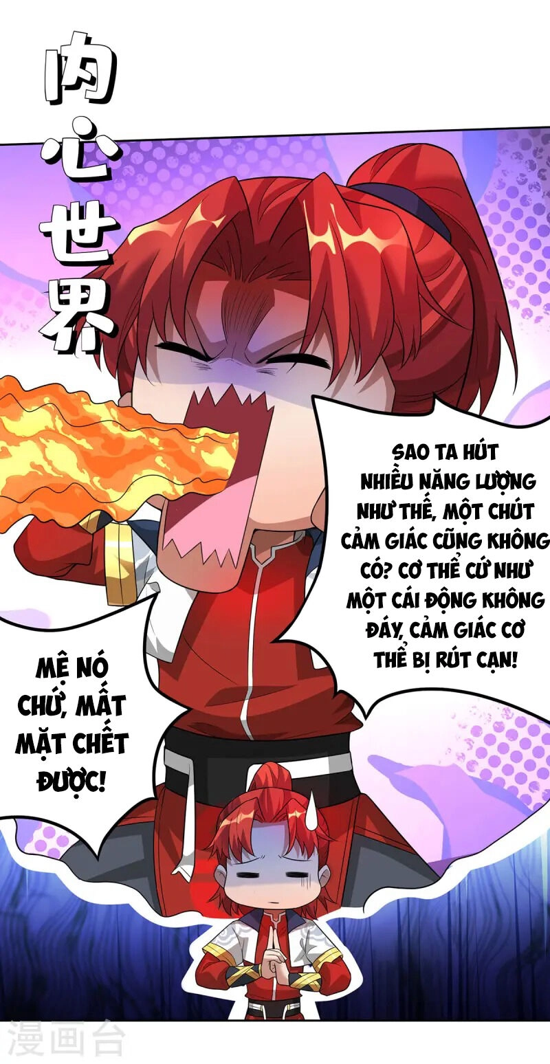 Nhất Chiêu Liền Vô Địch Tu Chân Giới Chapter 71 - 13