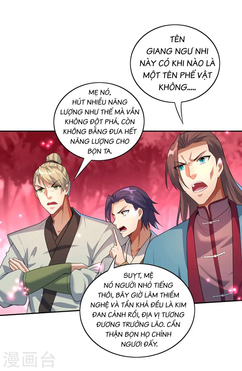 Nhất Chiêu Liền Vô Địch Tu Chân Giới Chapter 71 - 15