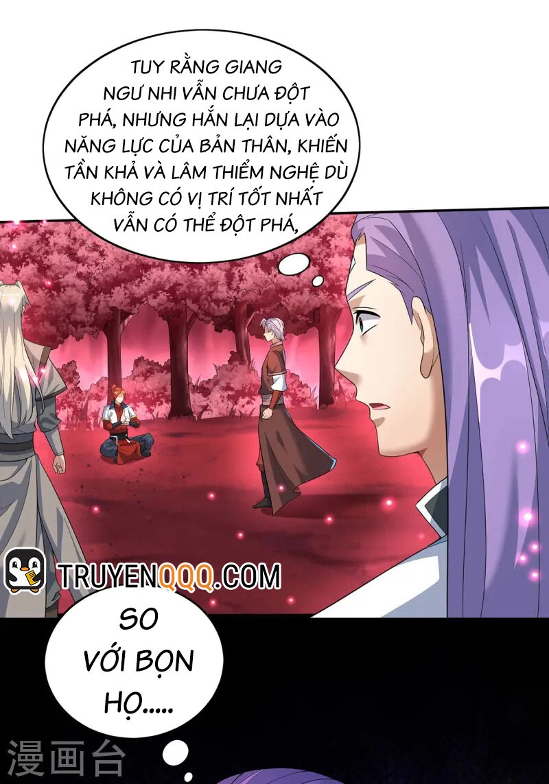 Nhất Chiêu Liền Vô Địch Tu Chân Giới Chapter 71 - 16