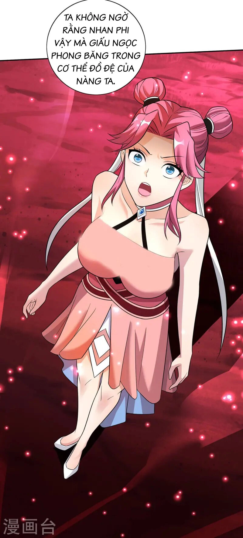 Nhất Chiêu Liền Vô Địch Tu Chân Giới Chapter 72 - 13